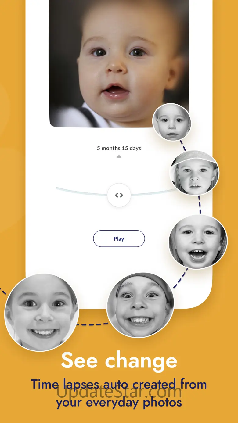 BackThen Family & Baby Photos 1.8.8