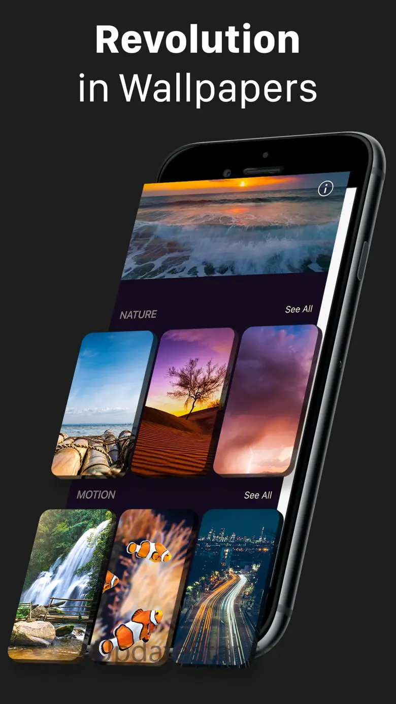 Live Wallpapers Forever 1.2