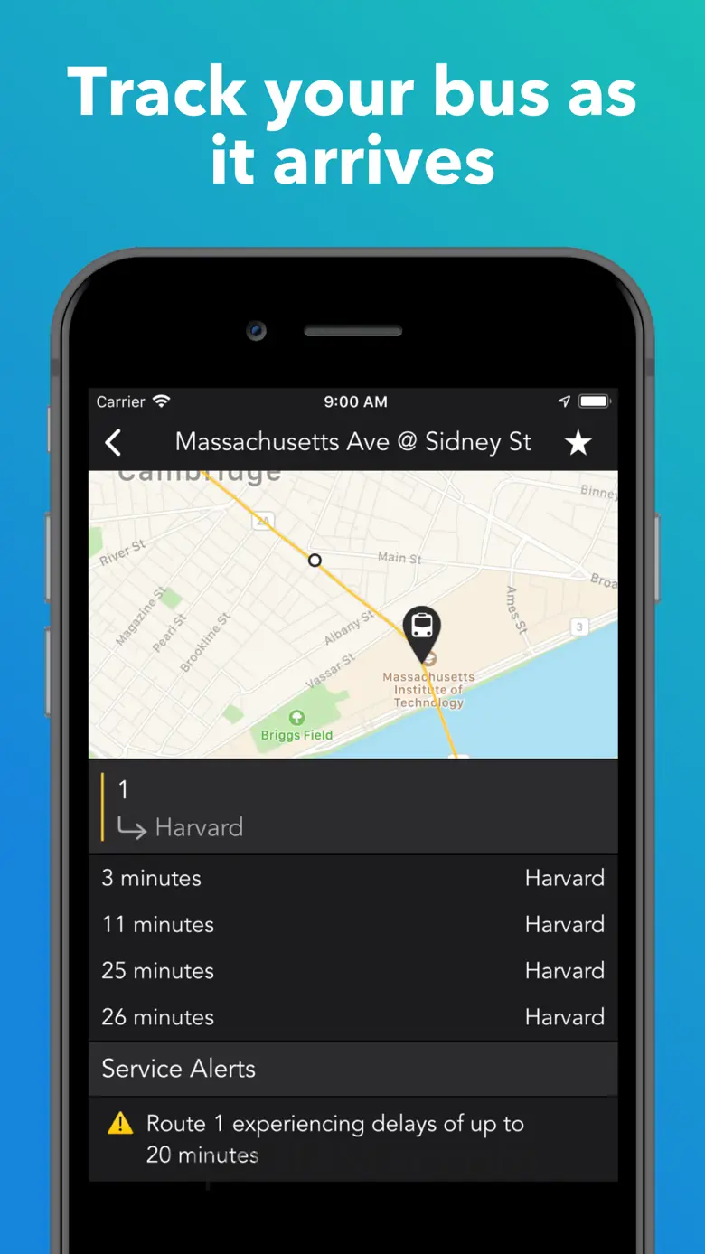 ProximiT: MBTA Boston Transit 3.3.1