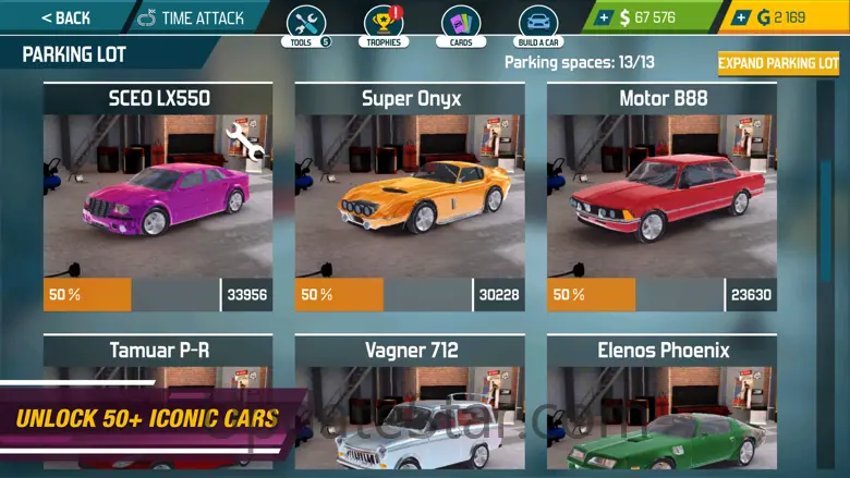 Car Mechanic Simulator 21 Game 2.1.129