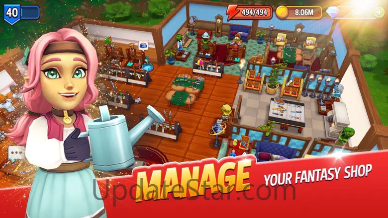 Shop Titans - Tycoon Simulator 14.2.0
