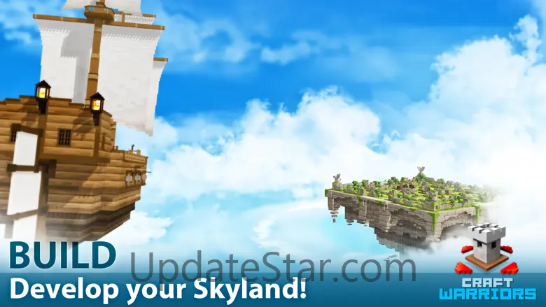 Craft Warriors 4.5.6