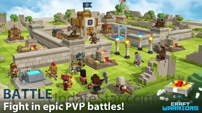 Craft Warriors 4.5.6