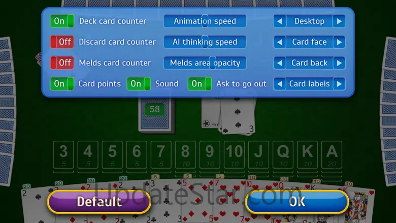 Canasta. 4.2
