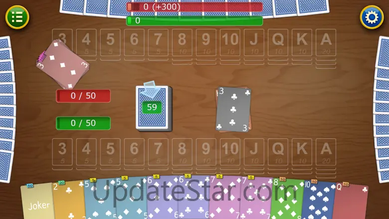 Canasta. 4.2