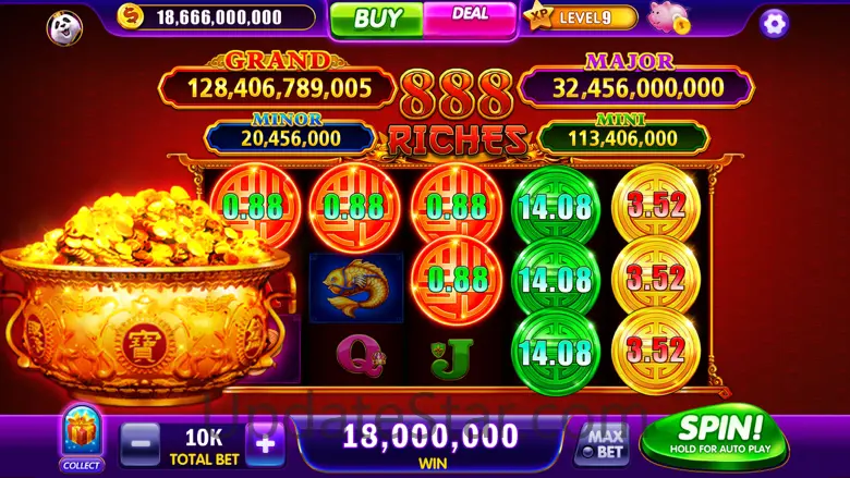 Cash Master Slots - Casino 1.9.9