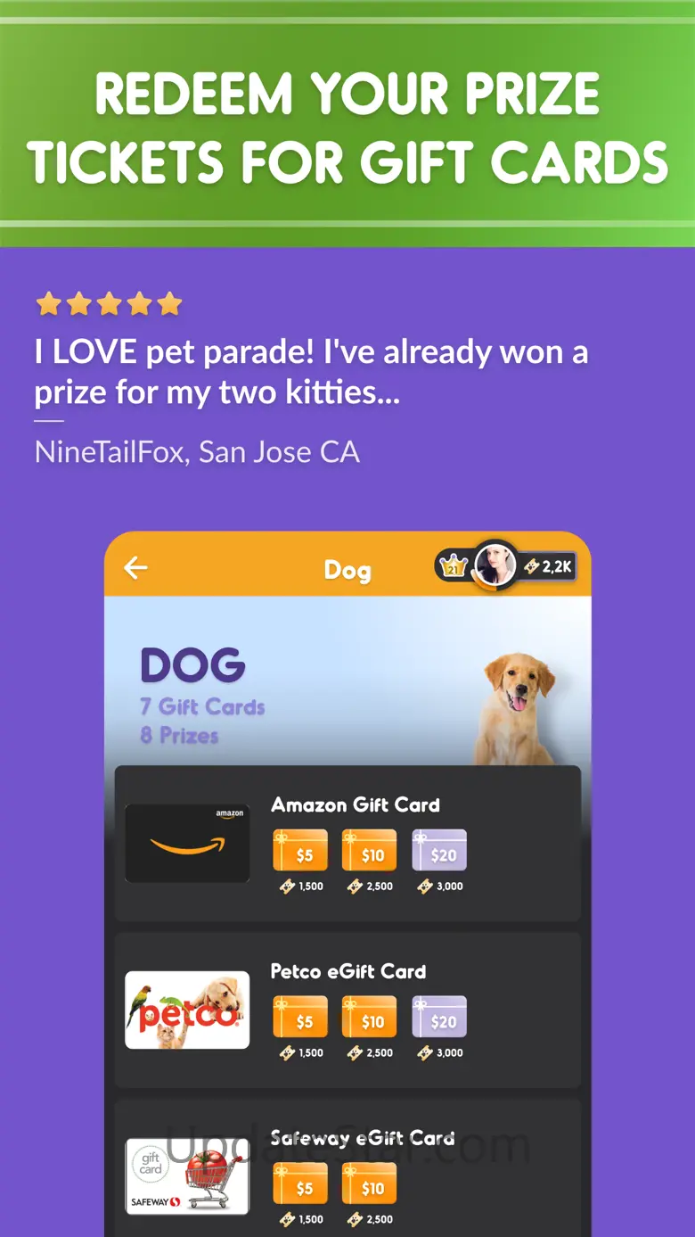 Pet Parade: Cutest Dogs & Cats 2.9.12