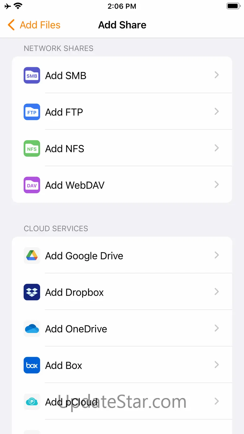 Infuse • Video Player 7.7.4