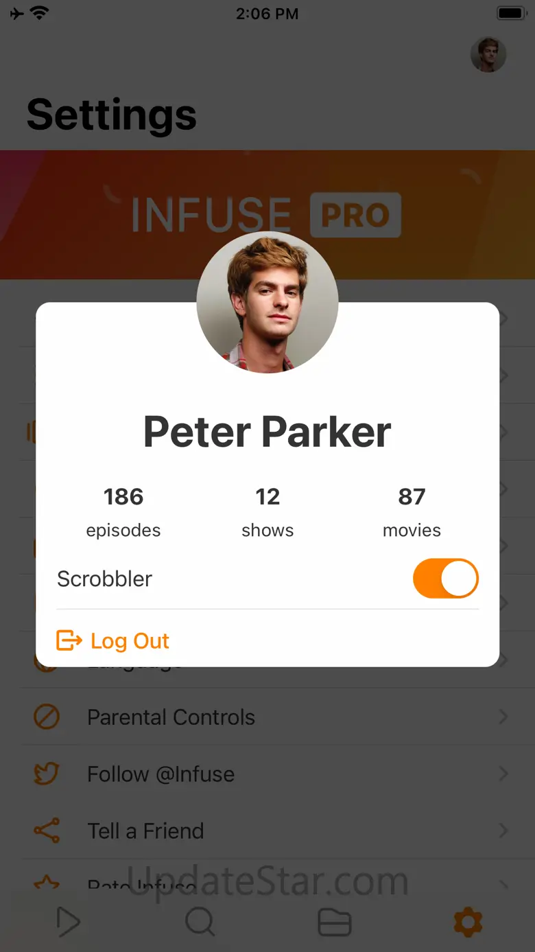 Infuse • Video Player 7.7.4