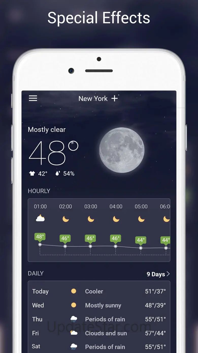 Live Weather - Weather Radar & Forecast app 1.3.5