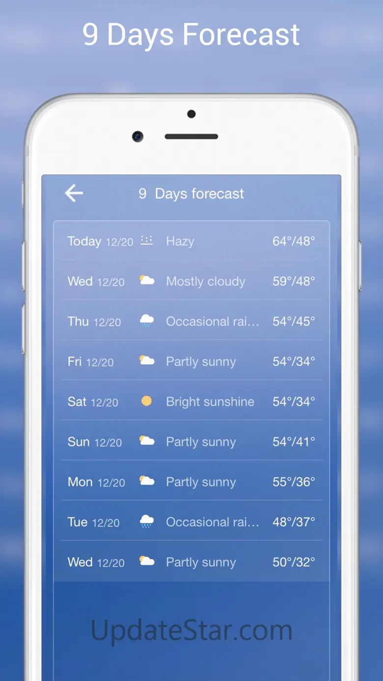 Live Weather - Weather Radar & Forecast app 1.3.5