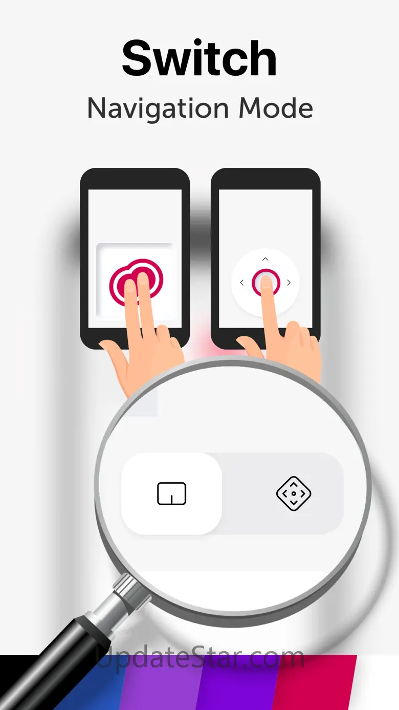 TV Plus: Smart ThinQ TV Remote 1.8