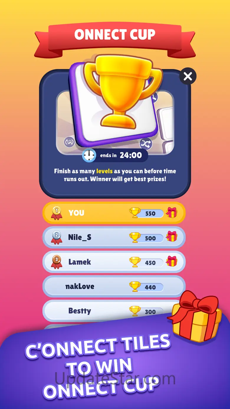 Onnect – Pair Matching Puzzle 66.1.0