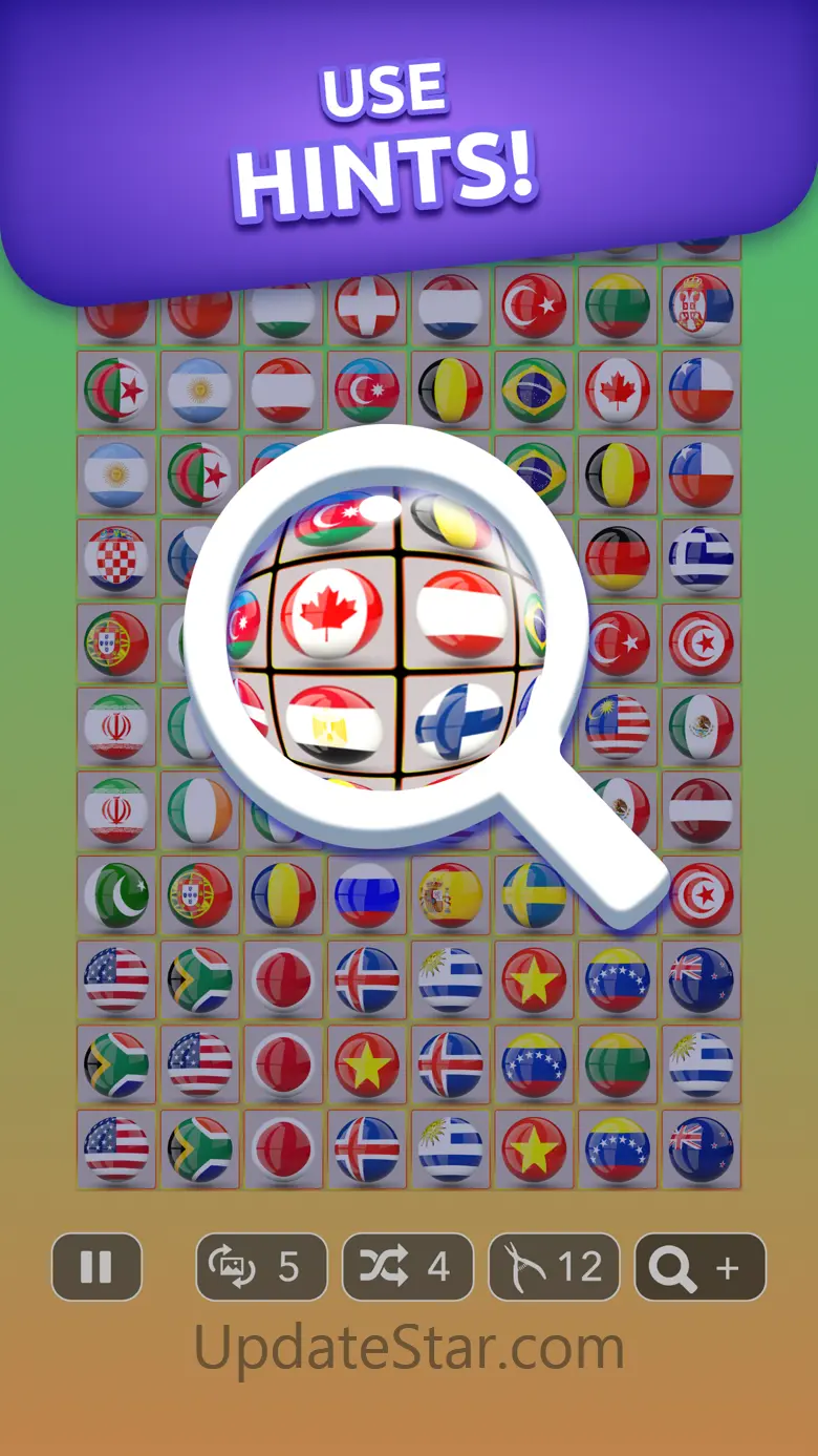Onnect – Pair Matching Puzzle 66.1.0
