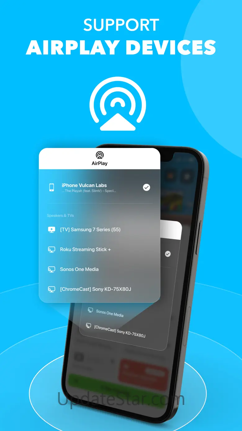 TV Cast & Screen Mirroring App 8.2