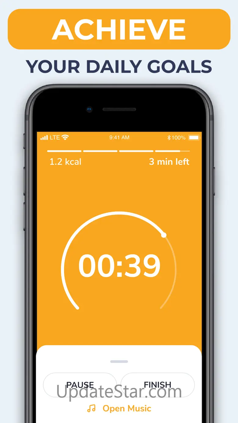 Walking Workouts 1.25.0