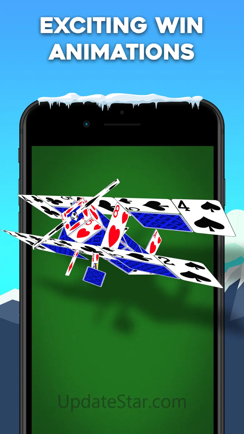 Yukon Russian – Solitaire Game 1.5.0