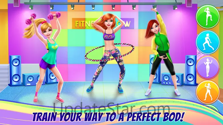 Fitness Girl - Studio Coach 2.2.3