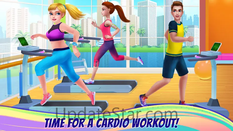 Fitness Girl - Studio Coach 2.2.3