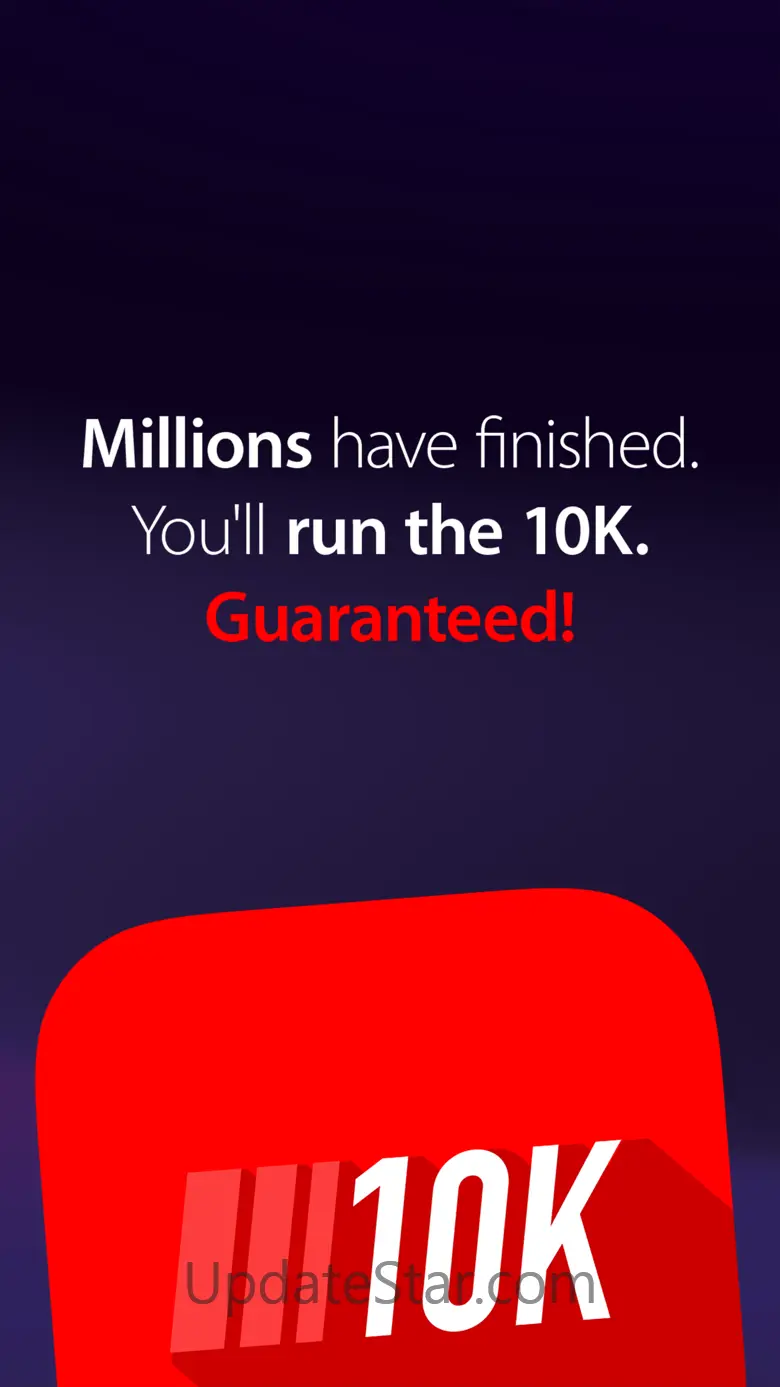 10K Trainer by C25K® 7.3.14