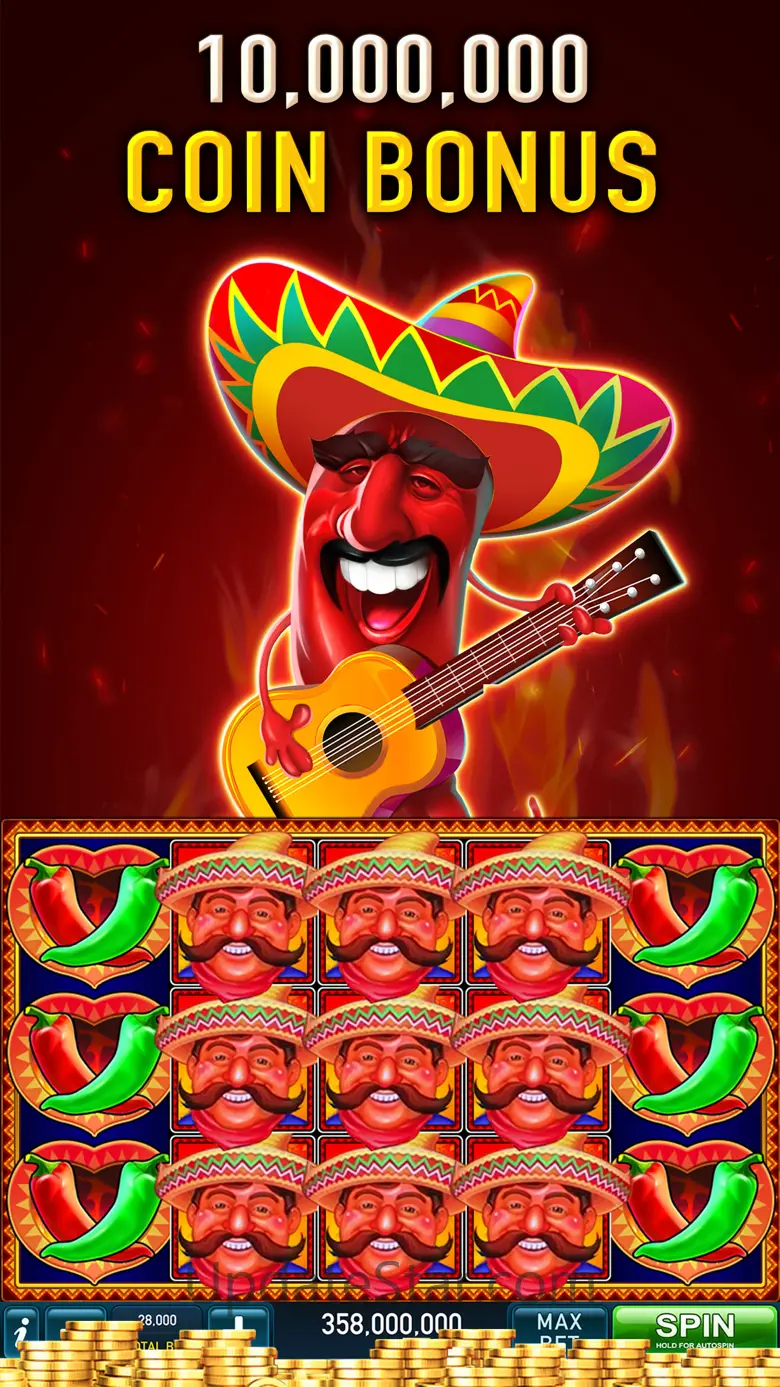 Slots Casino: Vegas Slot Games 1.14