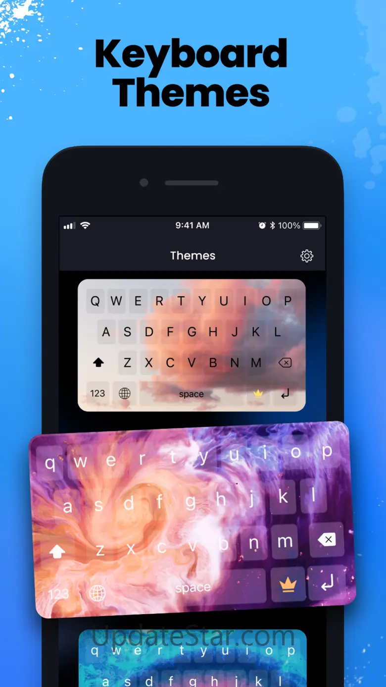 Fonts＋Keyboard Themes & Emoji 4.2