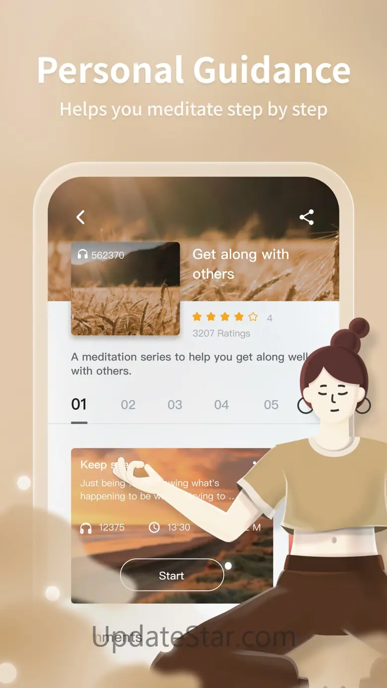 Relax-Age Magic & Meditation 2.3.4