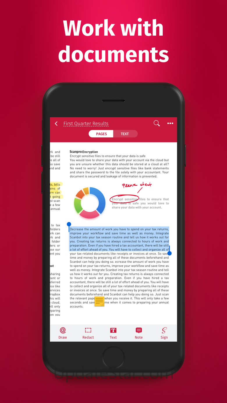 SwiftScan - Document Scanner 9.6.48