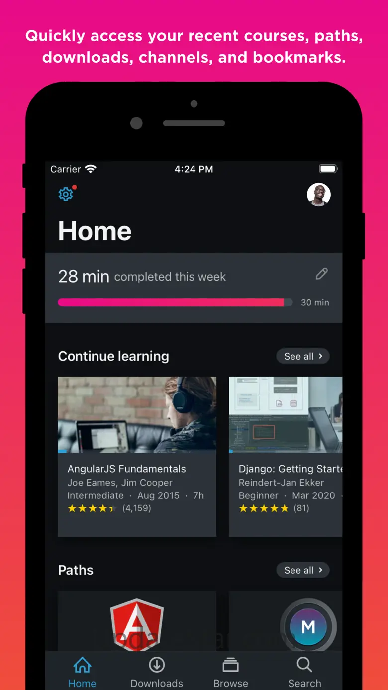 Pluralsight: Learn Tech Skills 3.47
