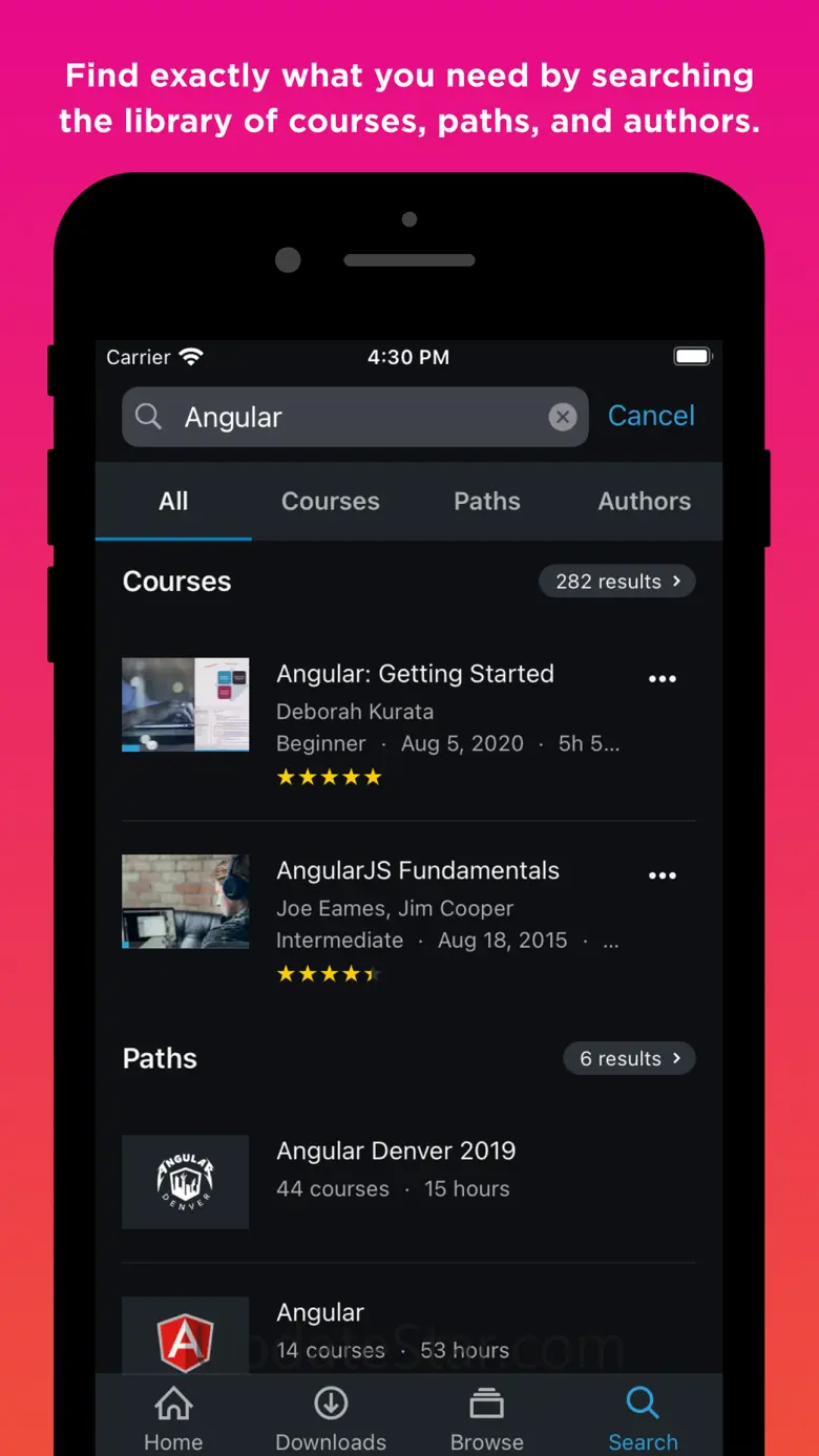 Pluralsight: Learn Tech Skills 3.47