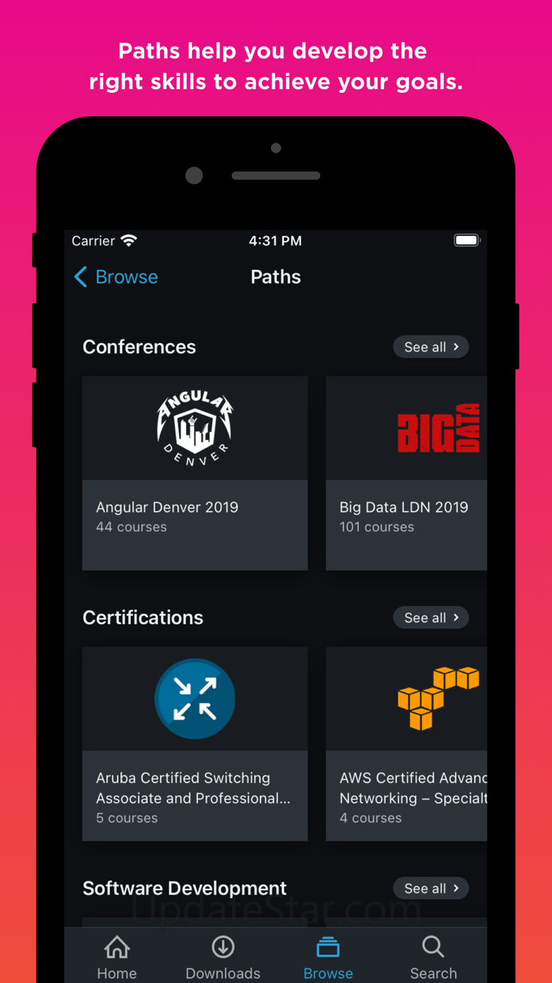 Pluralsight: Learn Tech Skills 3.47