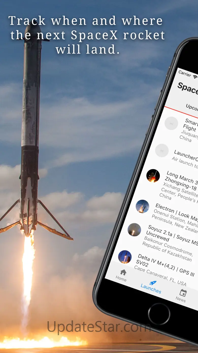Space Launch Now 2.5.4