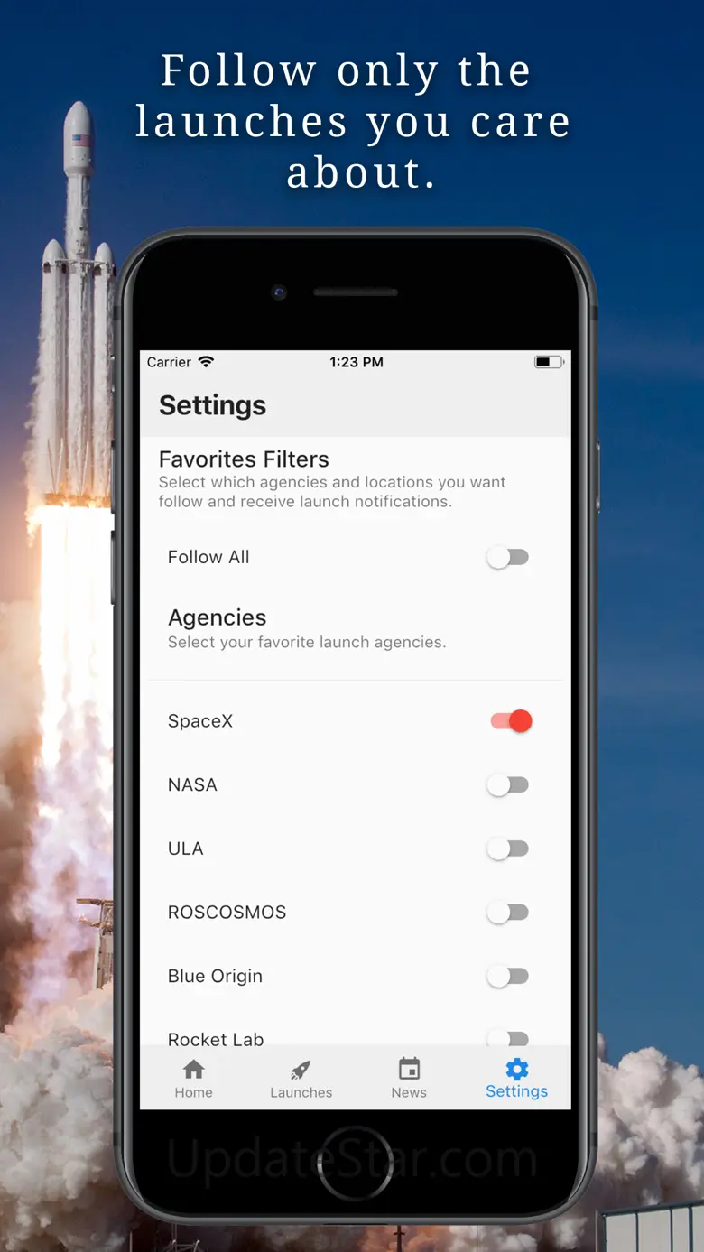 Space Launch Now 2.5.4