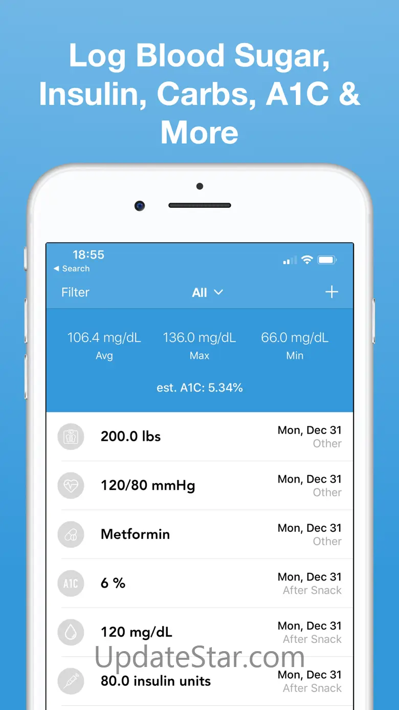 Glucose Blood Sugar Tracker 3.0.11