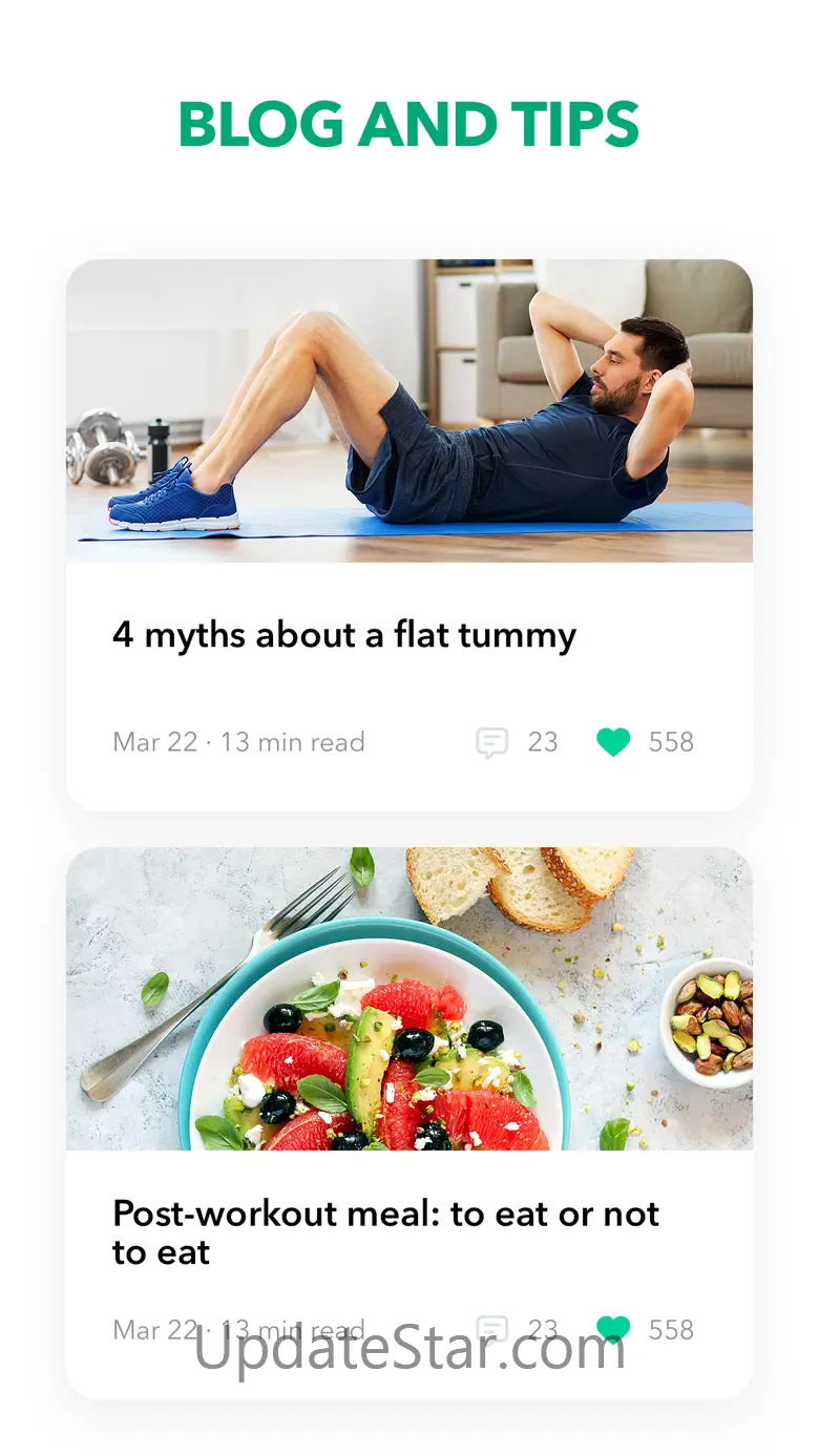 Home Fitness Workout by GetFit 4.1.2