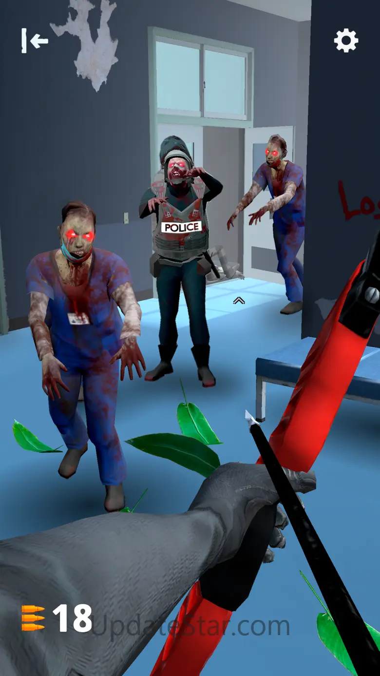 Dead Raid: Zombie Shooter 3D 1.2.3