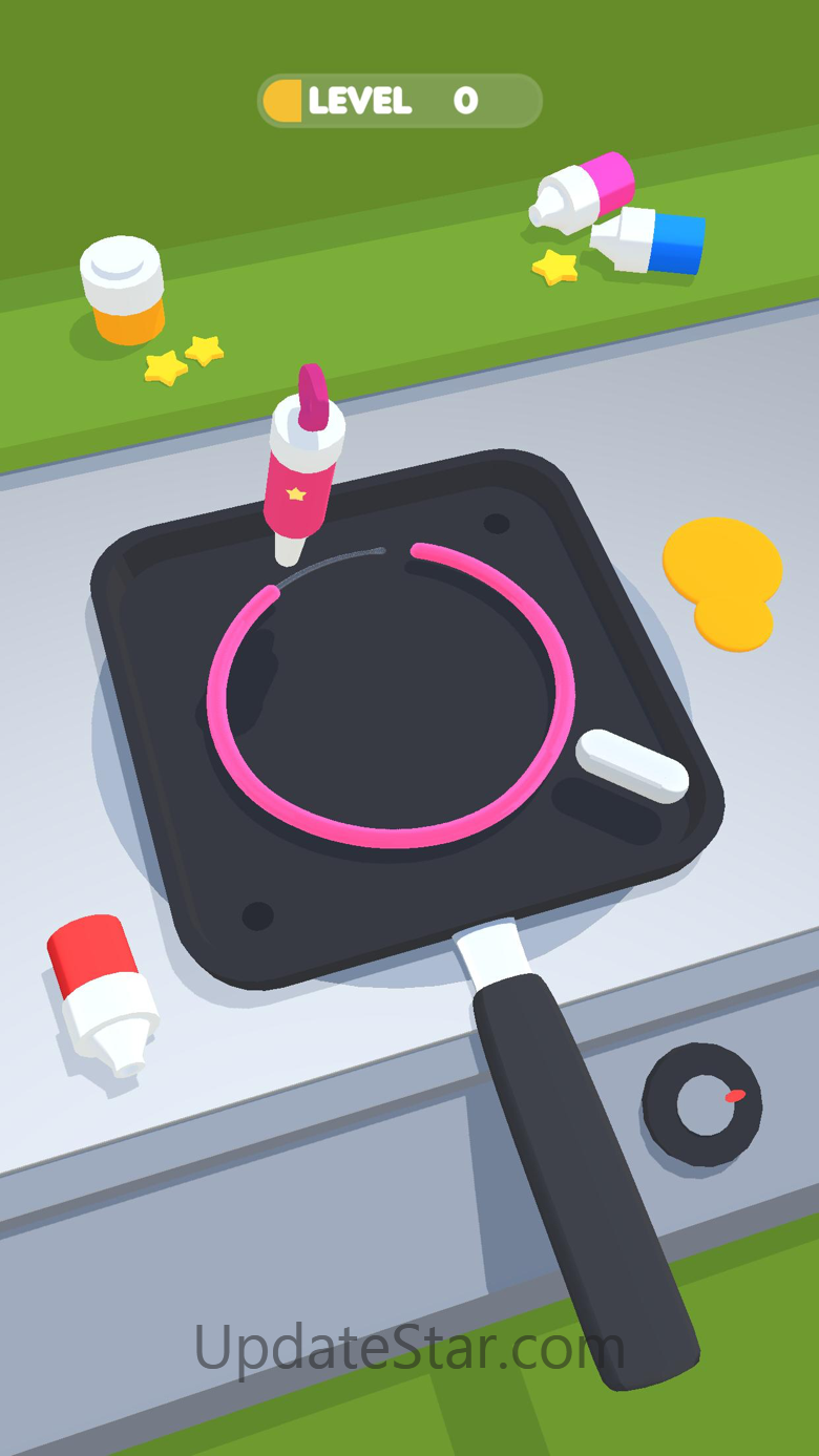 Pancake Art 2.7