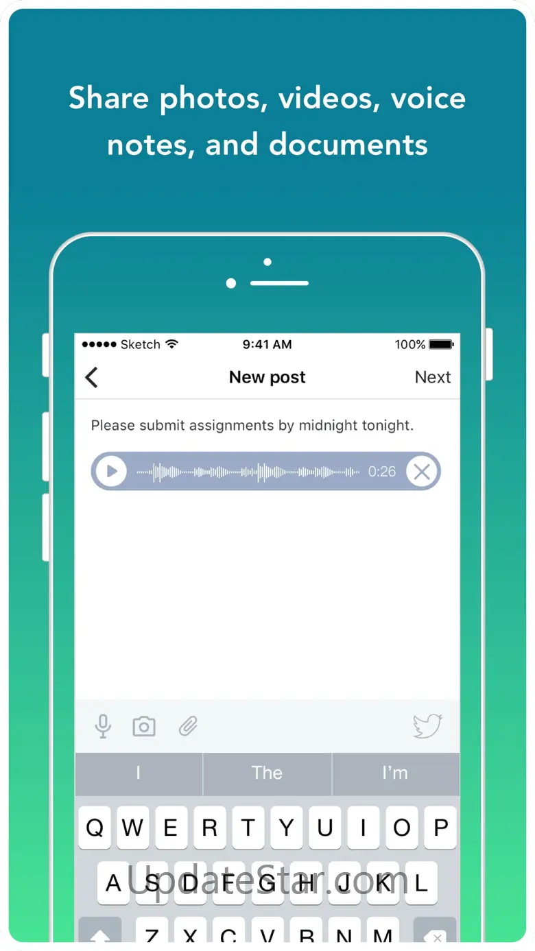 MyU - Interactive Learning 3.8.9