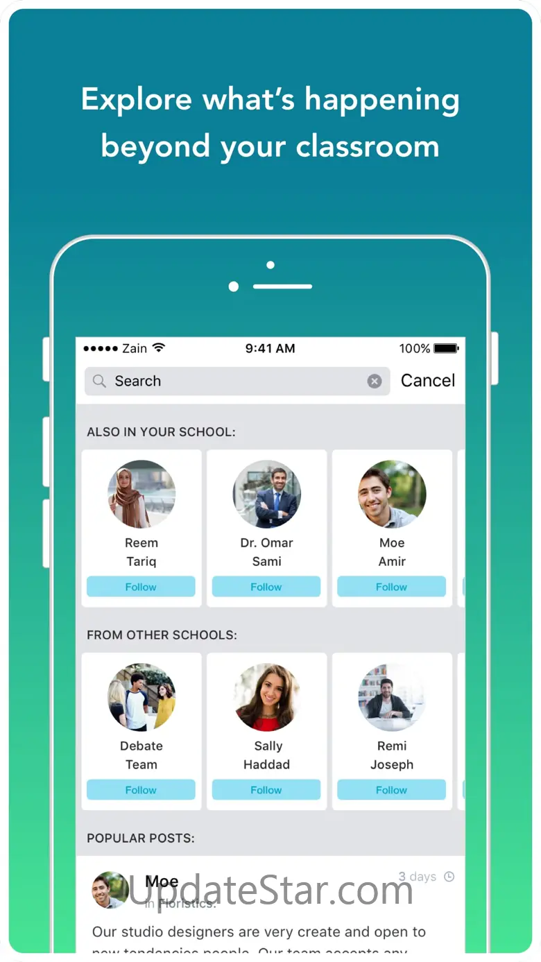 MyU - Interactive Learning 3.8.9