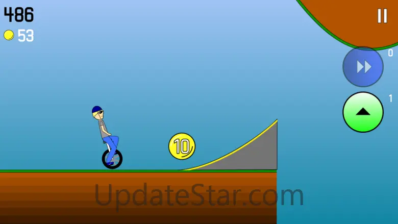 Super Unicycle 1.2.3