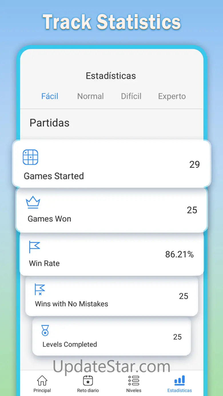 Sudoku Joy - Number Games 8.6