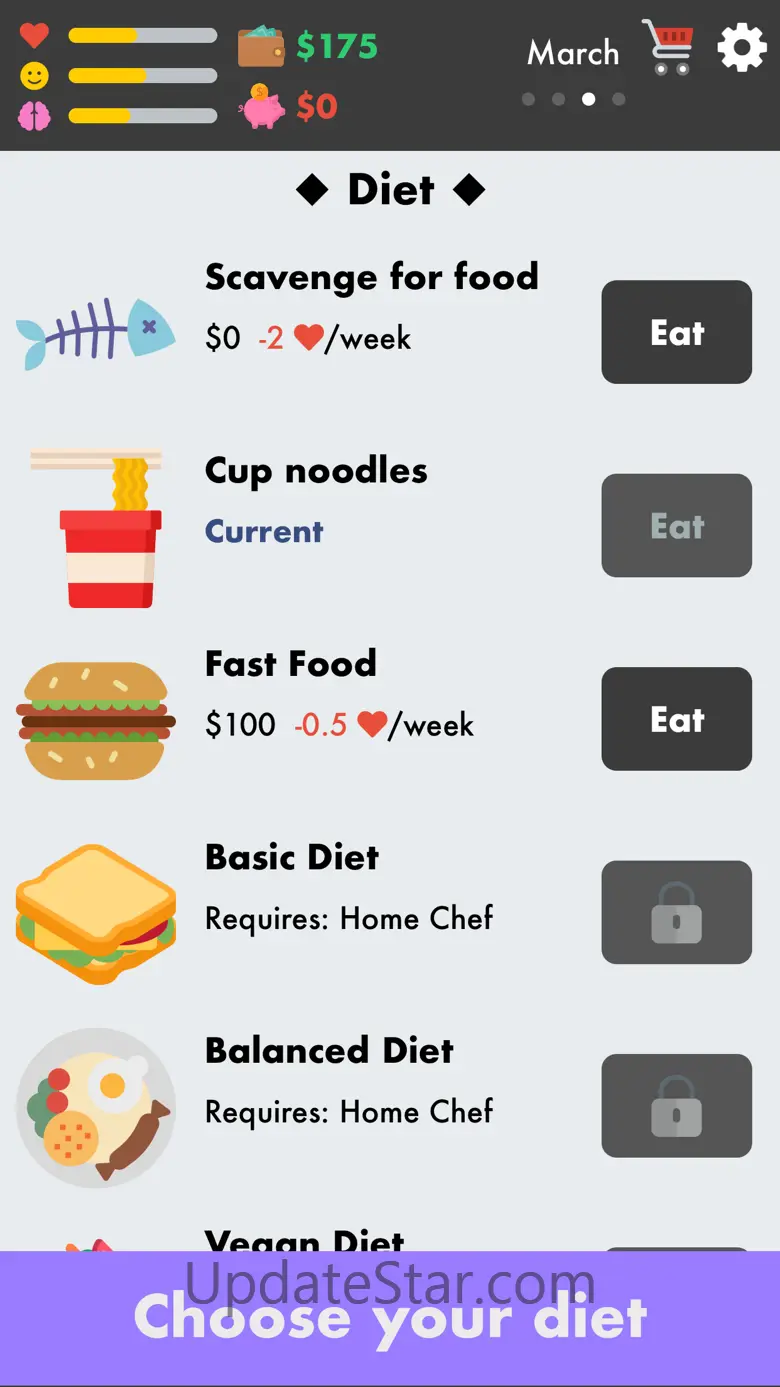 The Life Simulator 1.25.0