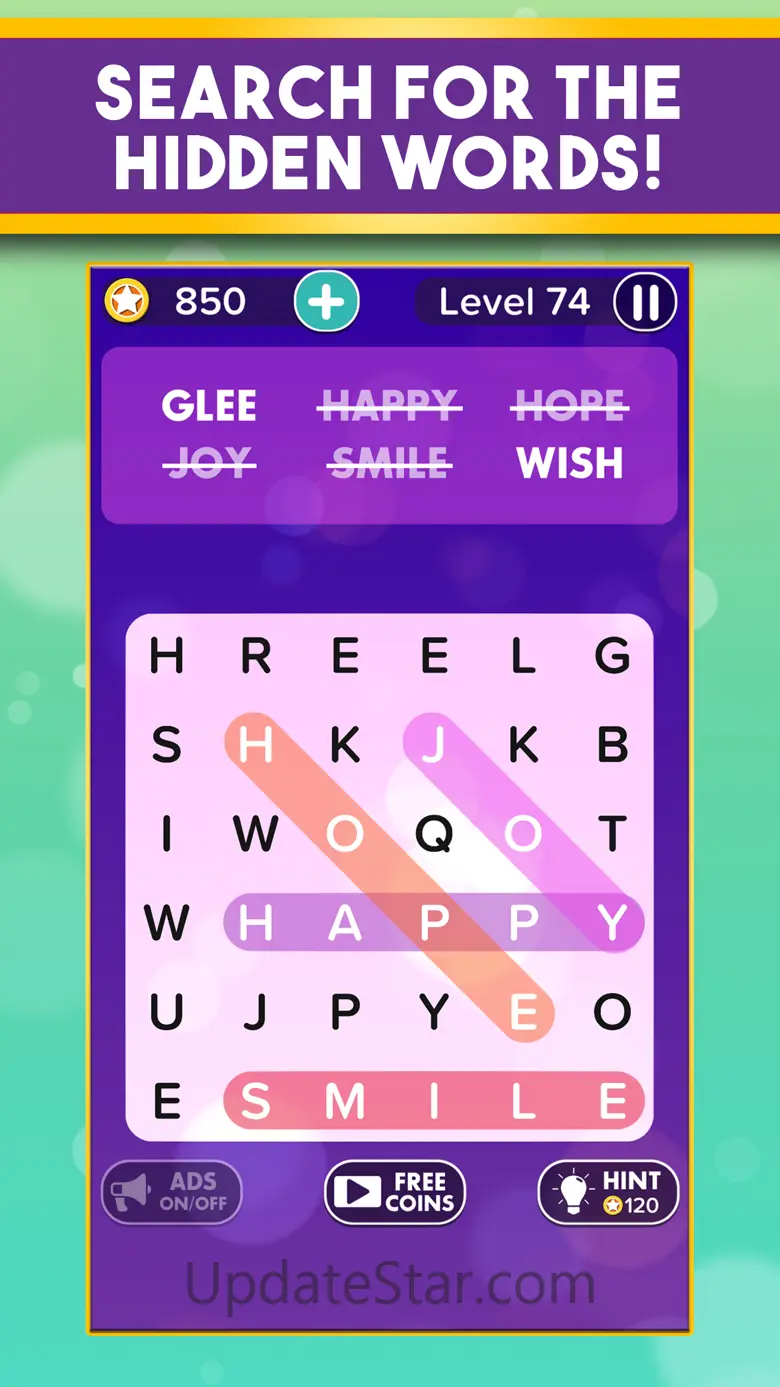 Word Search Addict: Word Games 1.133