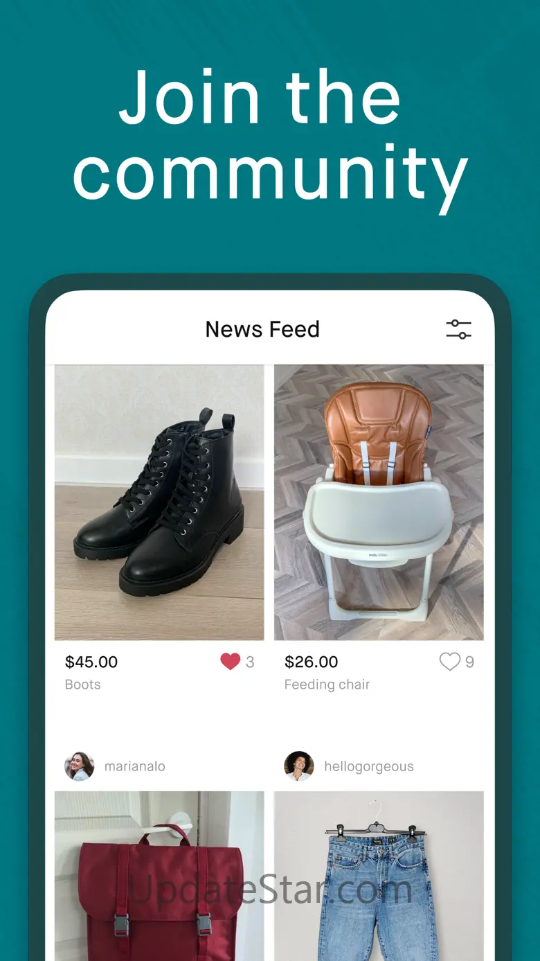 Vinted: Sell vintage clothes 24.17.0