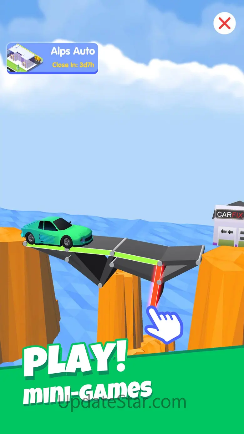 Idle Car Fix - Garage Tycoon 1.6.18