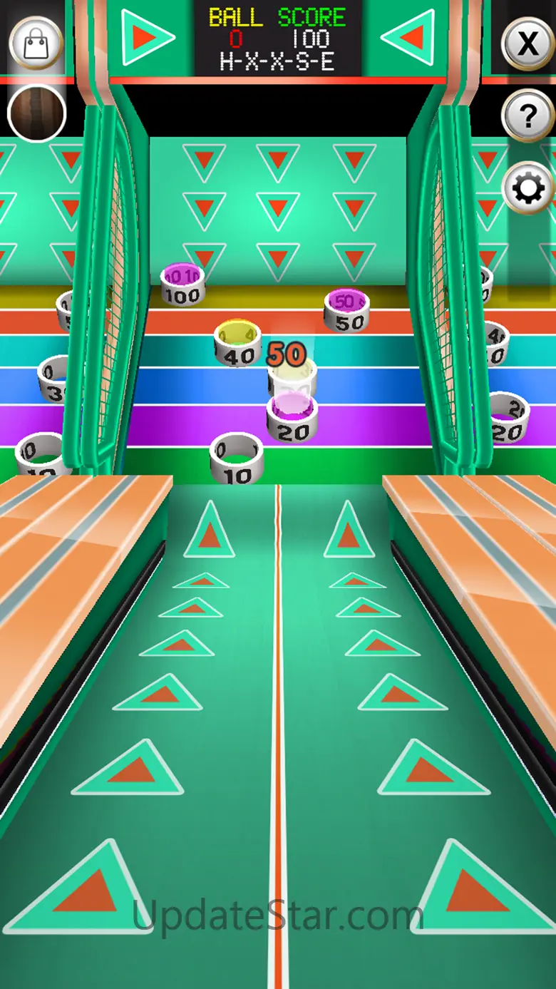 Skee-Ball Plus 2.0
