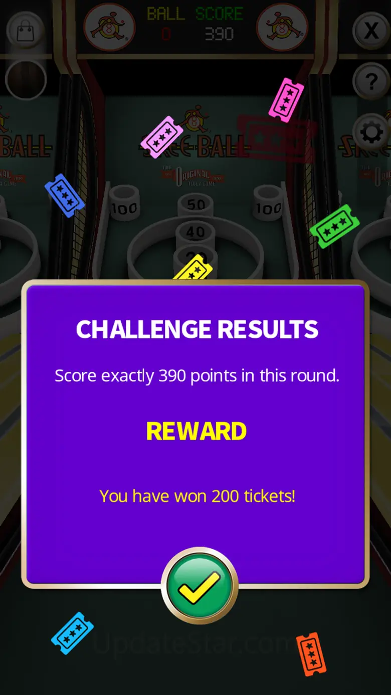 Skee-Ball Plus 2.0