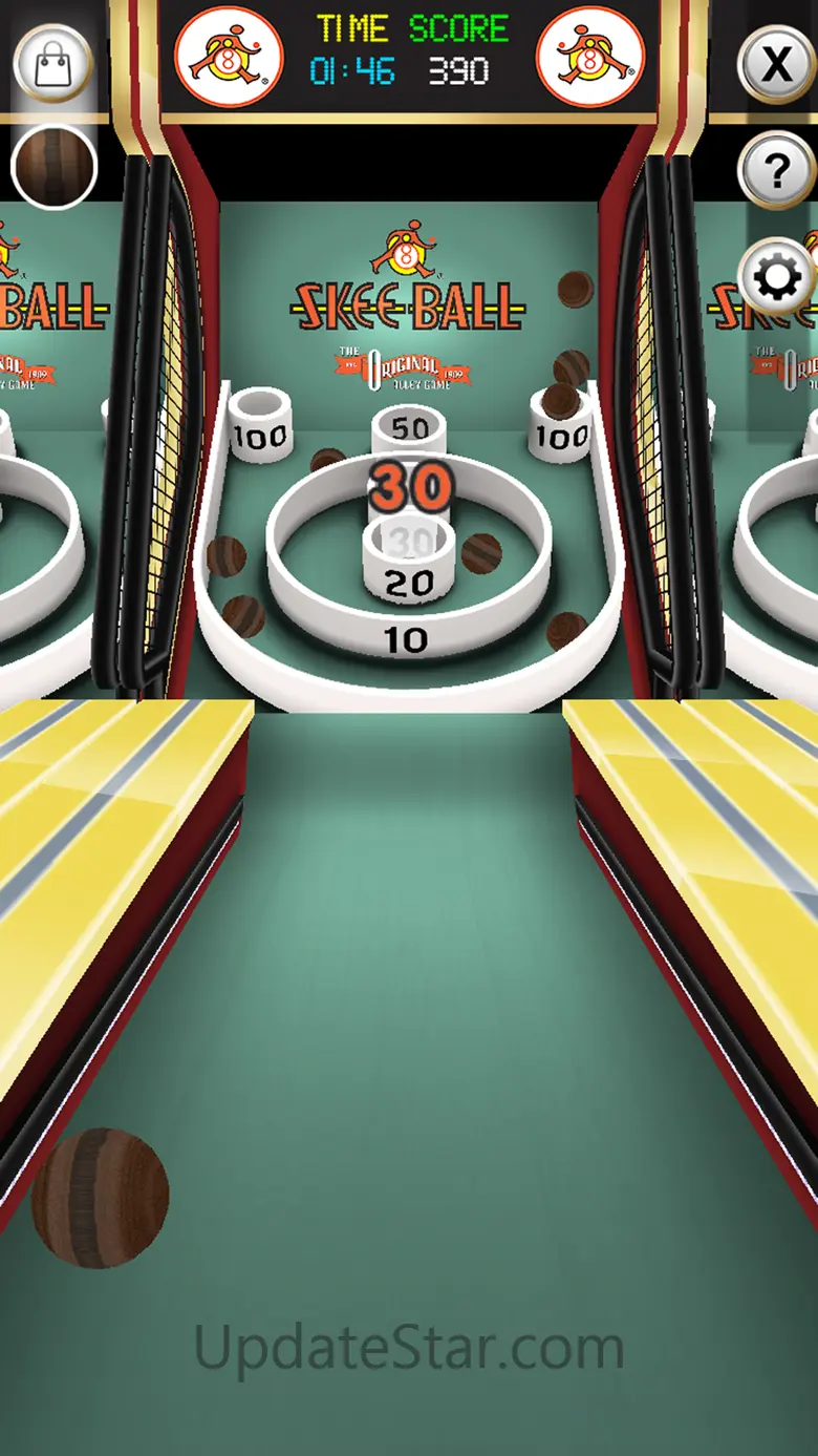 Skee-Ball Plus 2.0