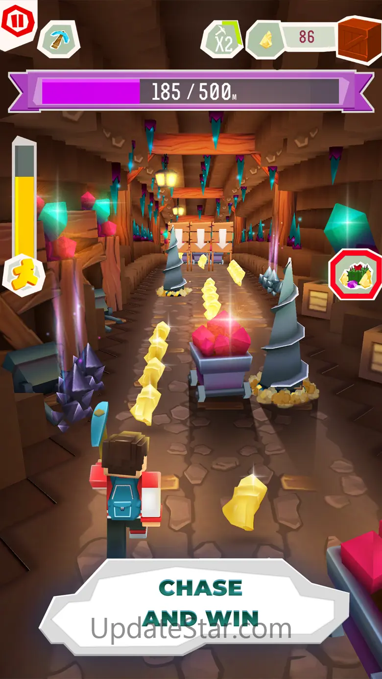 Chase Craft －Epic Running Game 1.0.75