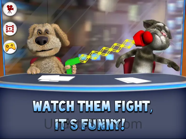 Talking Tom News for iPad 2.9.2